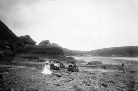 Bréhec-Padel avant 1914