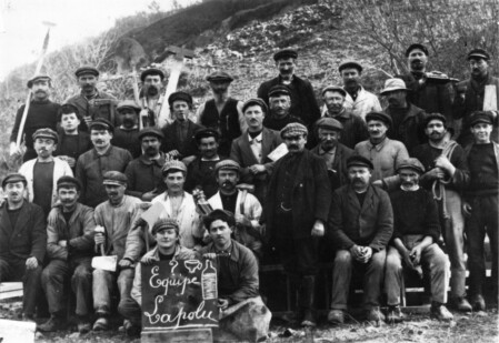 Bréhec 1913-1914