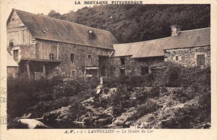 AW1 Lanvollon