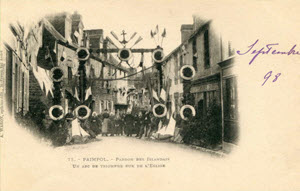 Waron - Paimpol 1898