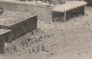 Waron - Ploubazlanec 1899 détail