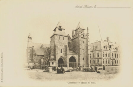 Hamonic - Saint-Brieuc 1899