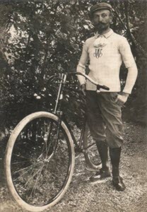 Armand Waron circa 1890