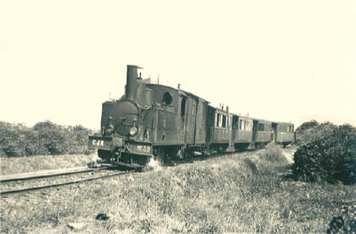 Le Petit Train, Corpet-Louvet 030T